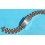Authentic Rolex 18K SS Gold & Steel Jubilee Watch Bracelet 13mm Tutone bitons Ladies oyster 6917, 69173, 67193