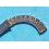 Authentic Rolex 18K SS Gold & Steel Jubilee Watch Bracelet 13mm Tutone bitons Ladies oyster 6917, 69173, 67193