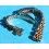 ROLEX AUTHENTIQUE JUBILEE OR / ACIER BITONS OYSTER BRACELET MONTRES DAMES 13mm 6917, 69173, 67193