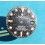 ? CADRAN SPIDER TROPICAL MONTRES ROLEX SEA-DWELLER BELZEBUTH 16660 TRIPLE SIX TRITIUM Cal 3035, 3135 ?