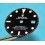 Rolex Vintage Ø27mm GMT-Master Relumed index Matte Black Mark II watch Dial model 1675, Cal auto.1575, 1565