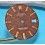 Rolex Rare Skin Bark color Oyster Perpetual Date vintages mens wristwatch Dial Ø27mm Cal 1560, 1570