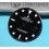 Rolex 2000's Black 16550, 16570 Oyster Perpetual Date Explorer II watch Luminova Glossy Dial cal 3085, 3185