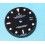 ROLEX VINTAGE CADRAN SERVICE NOIR LUMINOVA ORIGINAL MONTRES EXPLORER II 2 DATE 16550, 16570 CAL 3085, 3185