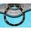 Rolex Submariner Date 18k Gold & 16613, 16803, 16808, 16618 Luminous Watch Bezel Black Insert Graduated