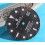 Rolex Vintage Used Poor dial 16800, 168000, 16610 Submariner date Black Index Tritium creamy color cal 3035 T25