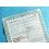 ROLEX VINTAGE 2002 WARRANTY PAPER 888 WATCHES SEA-DWELLER 16600, Ref 564.00.6Y