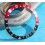 ROLEX INSERT GRADUE DE LUNETTE MONTRES GMT MASTER 16700, 16710, 16760 FAT LADY COKE