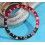 ROLEX INSERT GRADUE DE LUNETTE MONTRES GMT MASTER 16700, 16710, 16760 FAT LADY COKE