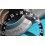 ROLEX RARE INSERT ALL BLACK NOIR GRADUE DE LUNETTE MONTRES GMT MASTER II 16700, 16710, 16760 FAT LADY