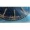 Rolex Genuine Mens President Day Date Blue Metal with Gold Stick Watch Dial 18238, 18038 cal 3055, 3155