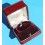 LIP FACTORY RARE GENUINE & COLLECTIBLE 40'S OLD LEATHER BOX, BOX CASE, BOXSET WATCHES 