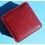 LIP FACTORY RARE GENUINE & COLLECTIBLE 40'S OLD LEATHER BOX, BOX CASE, BOXSET WATCHES 
