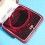LIP FACTORY RARE GENUINE & COLLECTIBLE 40'S OLD LEATHER BOX, BOX CASE, BOXSET WATCHES 