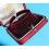 LIP FACTORY RARE GENUINE & COLLECTIBLE 40'S OLD LEATHER BOX, BOX CASE, BOXSET WATCHES 