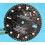 Rolex Vintage Amazing Glossy Tropical Spider Web dial 16800, 168000, 16610 Submariner date Tritium creamy color cal 3035
