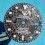 Rolex Vintage Amazing Glossy Tropical Spider Web dial 16800, 168000, 16610 Submariner date Tritium creamy color cal 3035