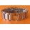 BRACELET MONTRES ACIER DIVERS  23mm