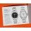 Vintage Genuine 2002 Rolex Explorer I & II Watches Owners Manual Booklet Manual Instructions English 114270, 16570