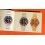 ROLEX 2002 LIVRET, MANUEL ANGLAIS DE MONTRES GMT MASTER II 16710, 16718, 16713