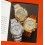 LIVRET MONTRES ROLEX DAYTONA COSMOGRAPH 116509, 116515, 116518, 116519, 116520, 116523, 116528, 116568 CIRCA 2000