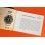 ROLEX VINTAGE COLLECTOR 1986 LIVRET MONTRES GMT MASTER 16750, 16758, 16753, 16760 BOOKLET, MANUEL, MODE D'EMPLOI