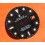 Vintage 80's Original Rolex GMT Master 16750, 16700 Glossy tritium swissT 25 Watch Dial cal 3075