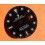 Vintage Rolex 16750, 16700 cadran noir brillant tritium patiné montres GMT MASTER cal auto 3075