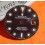 Vintage Rolex 16750, 16700 cadran noir brillant tritium patiné montres GMT MASTER cal auto 3075