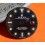 Vintage Rolex 16750, 16700 cadran noir brillant tritium patiné montres GMT MASTER cal auto 3075