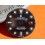 Vintage Rolex 16750, 16700 cadran noir brillant tritium patiné montres GMT MASTER cal auto 3075