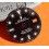 Vintage Rolex 16750, 16700 cadran noir brillant tritium patiné montres GMT MASTER cal auto 3075