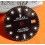 Vintage Rolex 16750, 16700 cadran noir brillant tritium patiné montres GMT MASTER cal auto 3075