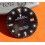 Vintage Rolex 16750, 16700 cadran noir brillant tritium patiné montres GMT MASTER cal auto 3075