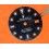 Vintage Rolex 16750, 16700 cadran noir brillant tritium patiné montres GMT MASTER cal auto 3075