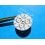 Authentique Cadran montres Rolex Cosmograph Daytona 116520 blanc Cal 4130