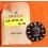 ?ROLEX? Vintage 16760, 16710 cadran noir brillant Luminova montres GMT MASTER II cal auto 3175