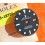 ?ROLEX? Vintage 16760, 16710 cadran noir brillant Luminova montres GMT MASTER II cal auto 3175