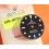 ?ROLEX? Vintage 16760, 16710 cadran noir brillant Luminova montres GMT MASTER II cal auto 3175