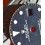 ♕ROLEX♕ Vintage 90's Original GMT Master II 16760, 16710 Glossy Luminova Watch Dial cal 3175
