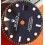 ♕ROLEX♕ Vintage 90's Original GMT Master II 16760, 16710 Glossy Luminova Watch Dial cal 3175