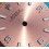 Rolex Oyster Perpetual Salmon, Copper, Pink Arabic Dial 3-6-9 Ladies Watch 176200 Ø24mm