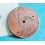 Rolex Oyster Perpetual Salmon, Copper, Pink Arabic Dial 3-6-9 Ladies Watch 176200 Ø24mm