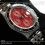 Tudor Prince Date Rare cadran Rouge montres Chronograph Chrono-Time 40mm ref 79280, 79280, 79260, 79160, 79270 Ø29mm