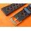 DAYTONA 116520 16520 BLACK BRACELET RACING STRAP 20mm