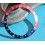 Rolex GMT Master watch Faded PEPSI Blue & Red color S/S 16700, 16710, 16760 Bezel 24H Insert Part