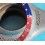 ROLEX 90's FADED ROUGE & BLEU INSERT GRADUE 24H LUNETTE MONTRES GMT MASTER 16700, 16710, 16760 COULEUR PEPSI