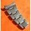 ROLEX TUDOR VINTAGE LOT OF LINKS PARTS ENDLINK 357 19mm BRACELET 7835 MEN WATCH BANDS DAYTONA 6263, AIRKING