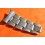 ROLEX TUDOR VINTAGE LOT OF LINKS PARTS ENDLINK 357 19mm BRACELET 7835 MEN WATCH BANDS DAYTONA 6263, AIRKING