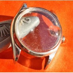 Rolex Vintage ref 69173 Genuine Ladies Datejust Ø25mm  S/S Watch part Project Mid Case
